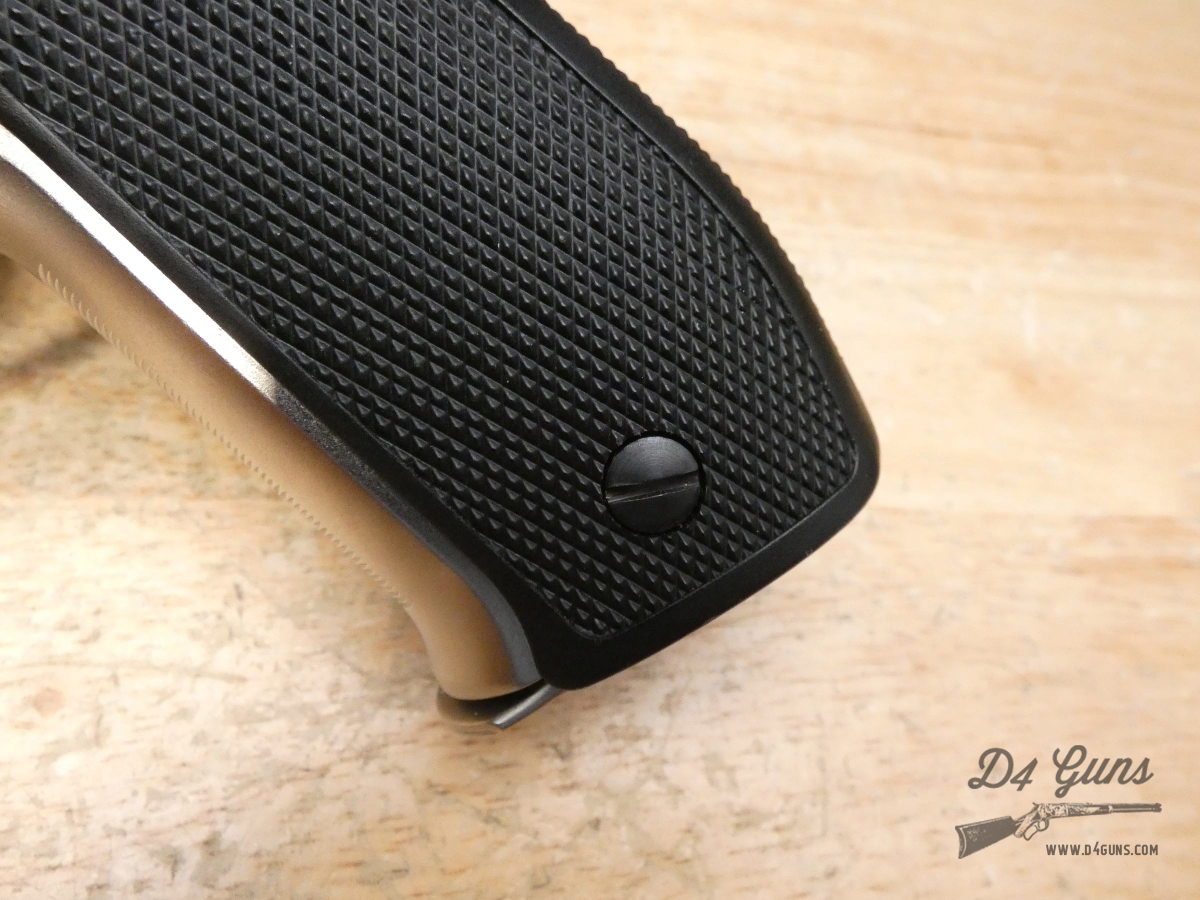 Sig Sauer P226 Stainless - 9mm - MFG 1991 - W. Germany - SA/DA - Sigarms-img-9