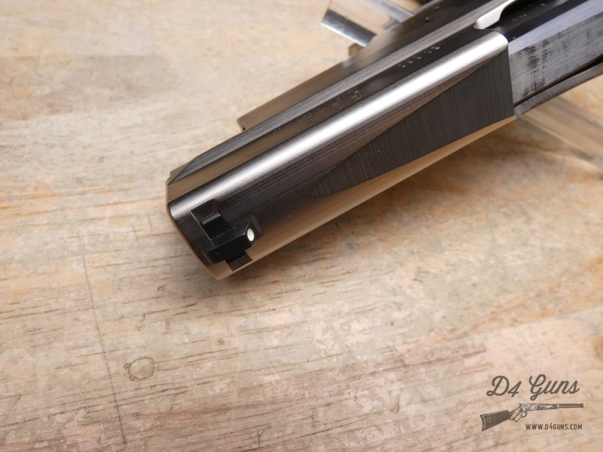 Sig Sauer P226 Stainless - 9mm - MFG 1991 - W. Germany - SA/DA - Sigarms-img-10