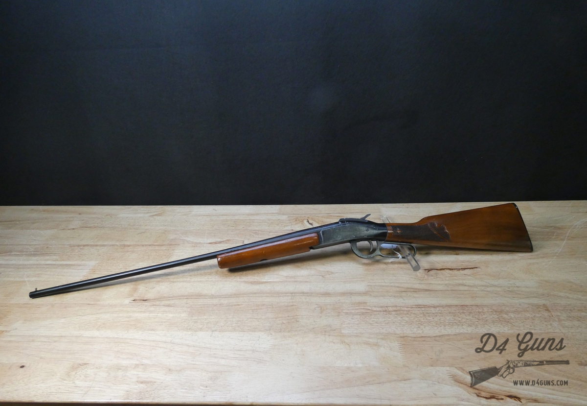 Ithaca M-66 Super Single - .410 Bore - M66 - Supersingle - Full Choke-img-1