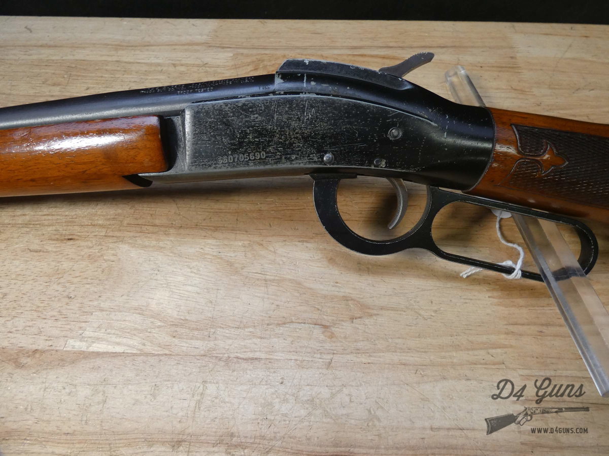 Ithaca M-66 Super Single - .410 Bore - M66 - Supersingle - Full Choke-img-4
