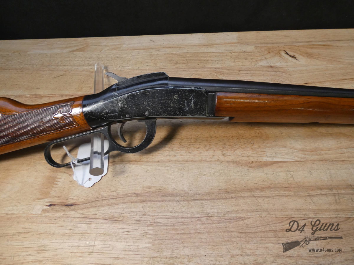 Ithaca M-66 Super Single - .410 Bore - M66 - Supersingle - Full Choke-img-18