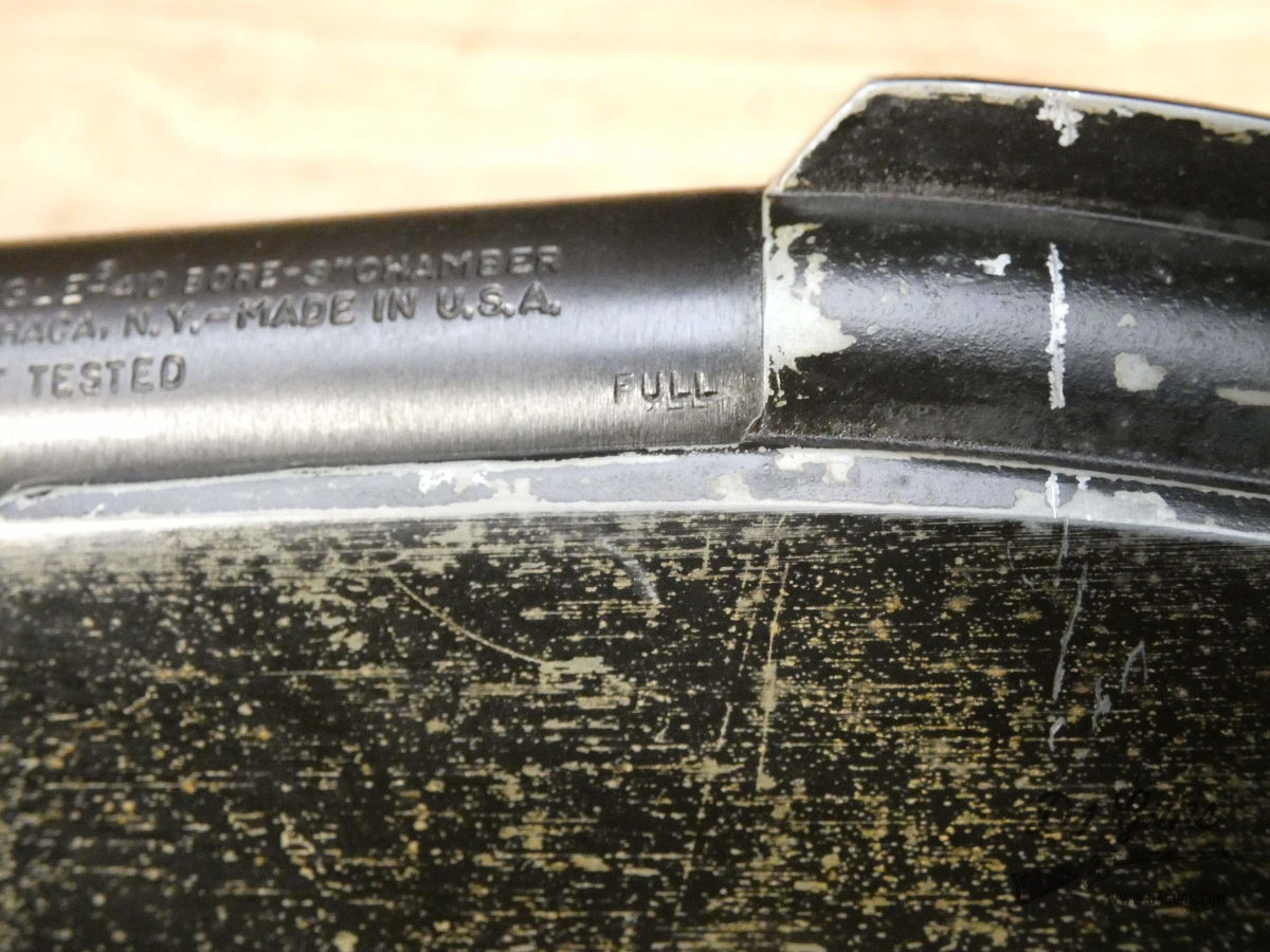 Ithaca M-66 Super Single - .410 Bore - M66 - Supersingle - Full Choke-img-28