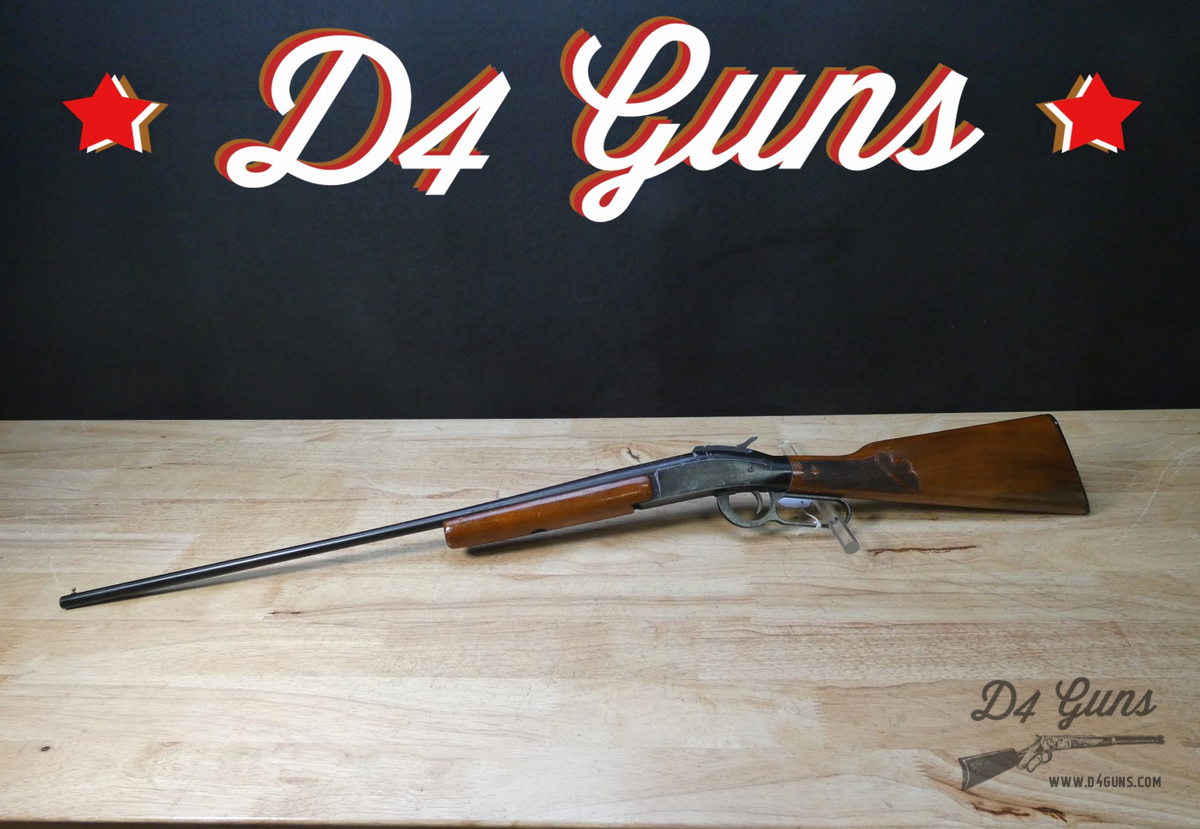 Ithaca M-66 Super Single - .410 Bore - M66 - Supersingle - Full Choke-img-0