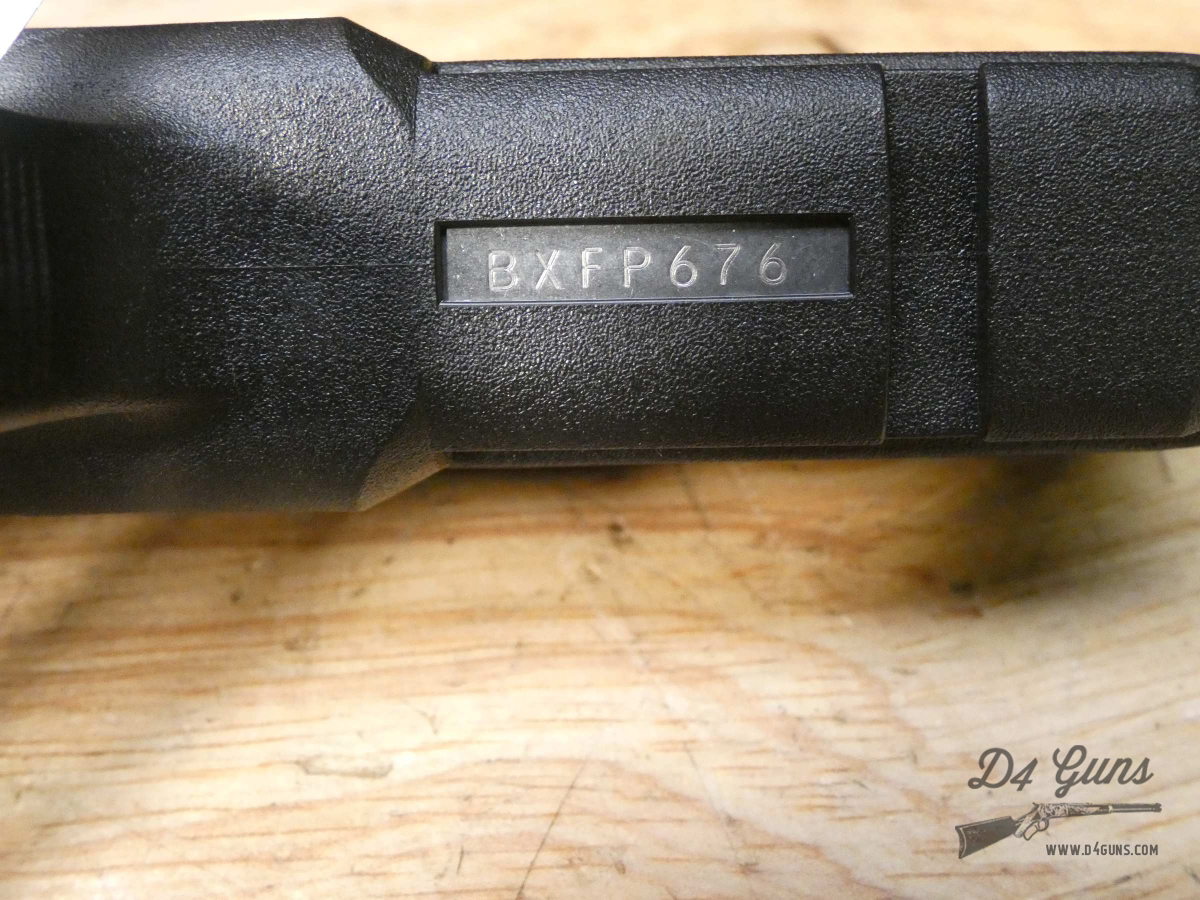 Glock 17 Gen 5 MOS - 9mm - Optic Ready G17 - XLNT w/ OG Case + Mags-img-28