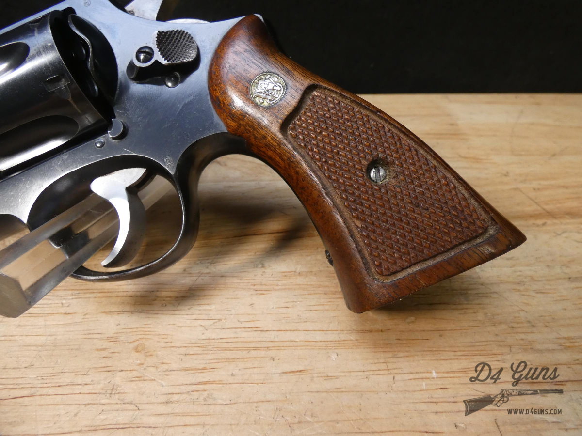Smith & Wesson DA 45 M1917 - .45 ACP - US Property - S&W US Army Model 1917-img-6