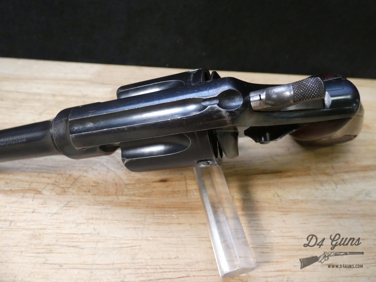 Smith & Wesson DA 45 M1917 - .45 ACP - US Property - S&W US Army Model 1917-img-8