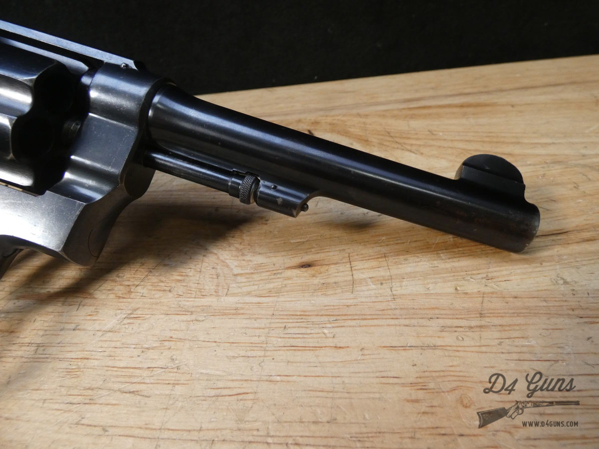 Smith & Wesson DA 45 M1917 - .45 ACP - US Property - S&W US Army Model 1917-img-13