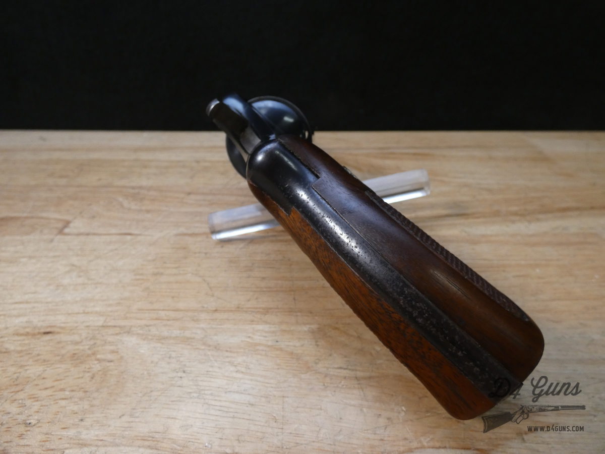 Smith & Wesson DA 45 M1917 - .45 ACP - US Property - S&W US Army Model 1917-img-14