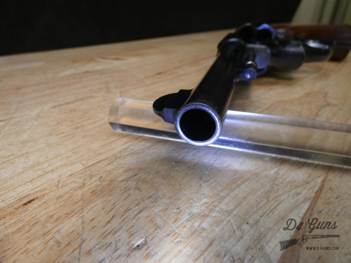 Smith & Wesson DA 45 M1917 - .45 ACP - US Property - S&W US Army Model 1917-img-15