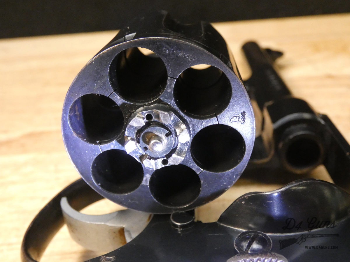 Smith & Wesson DA 45 M1917 - .45 ACP - US Property - S&W US Army Model 1917-img-19