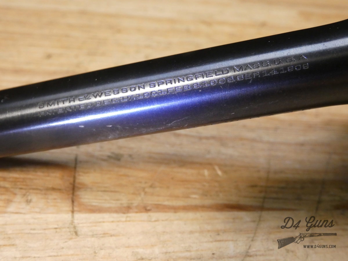 Smith & Wesson DA 45 M1917 - .45 ACP - US Property - S&W US Army Model 1917-img-29