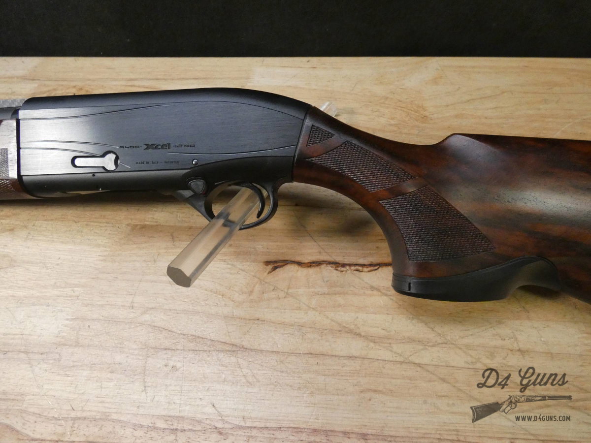 Beretta A400 Xcel Sporting - 12 Gauge - MFG 2017 - w/ Case & Extras!-img-6