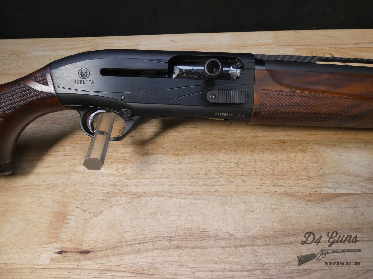 Beretta A400 Xcel Sporting - 12 Gauge - MFG 2017 - w/ Case & Extras!-img-19