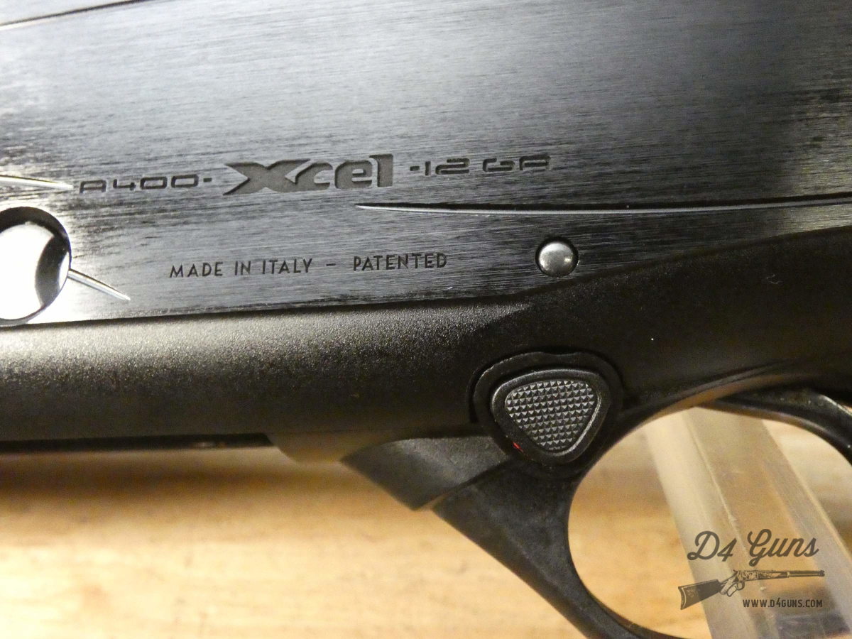Beretta A400 Xcel Sporting - 12 Gauge - MFG 2017 - w/ Case & Extras!-img-28