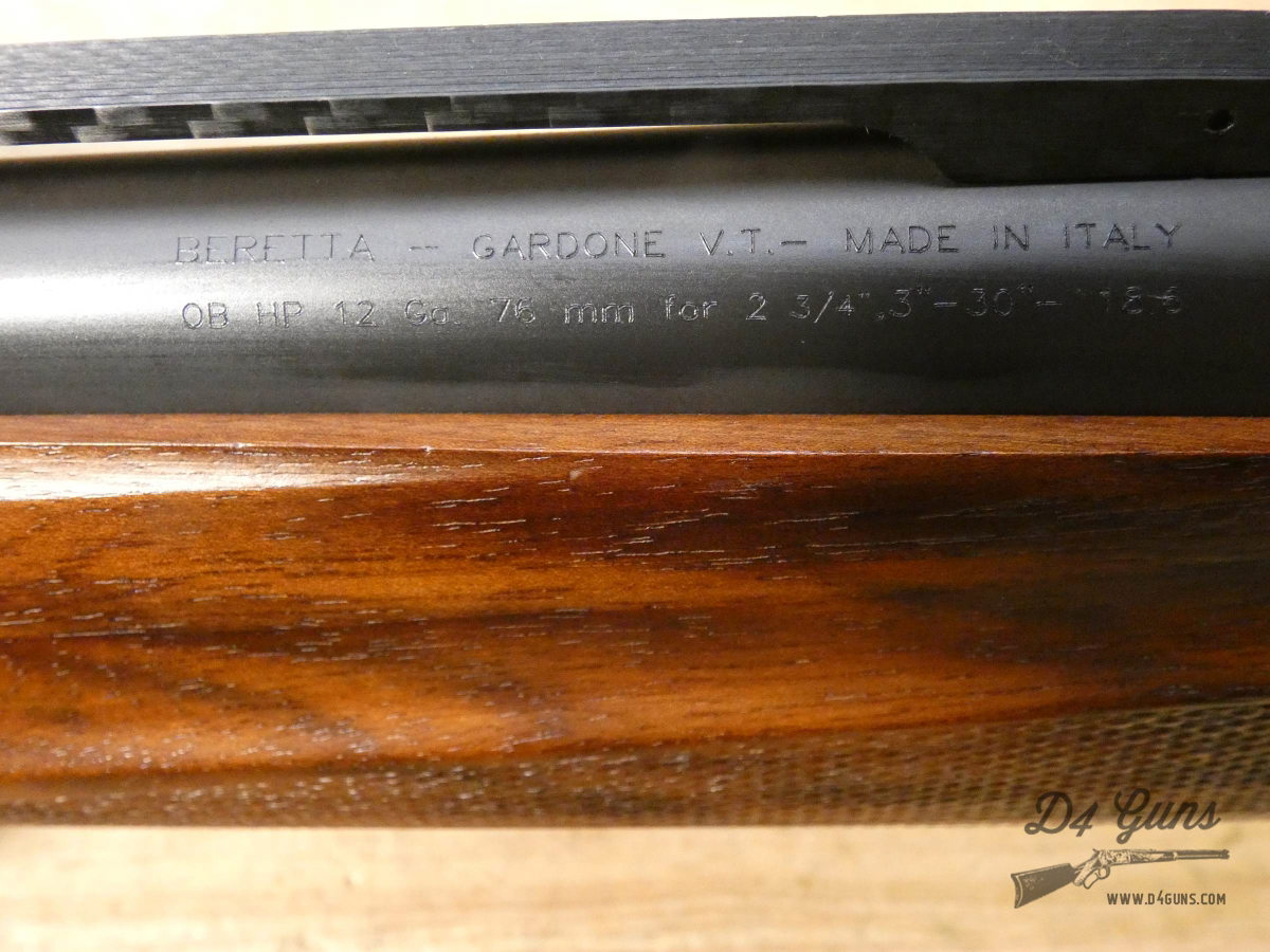 Beretta A400 Xcel Sporting - 12 Gauge - MFG 2017 - w/ Case & Extras!-img-29