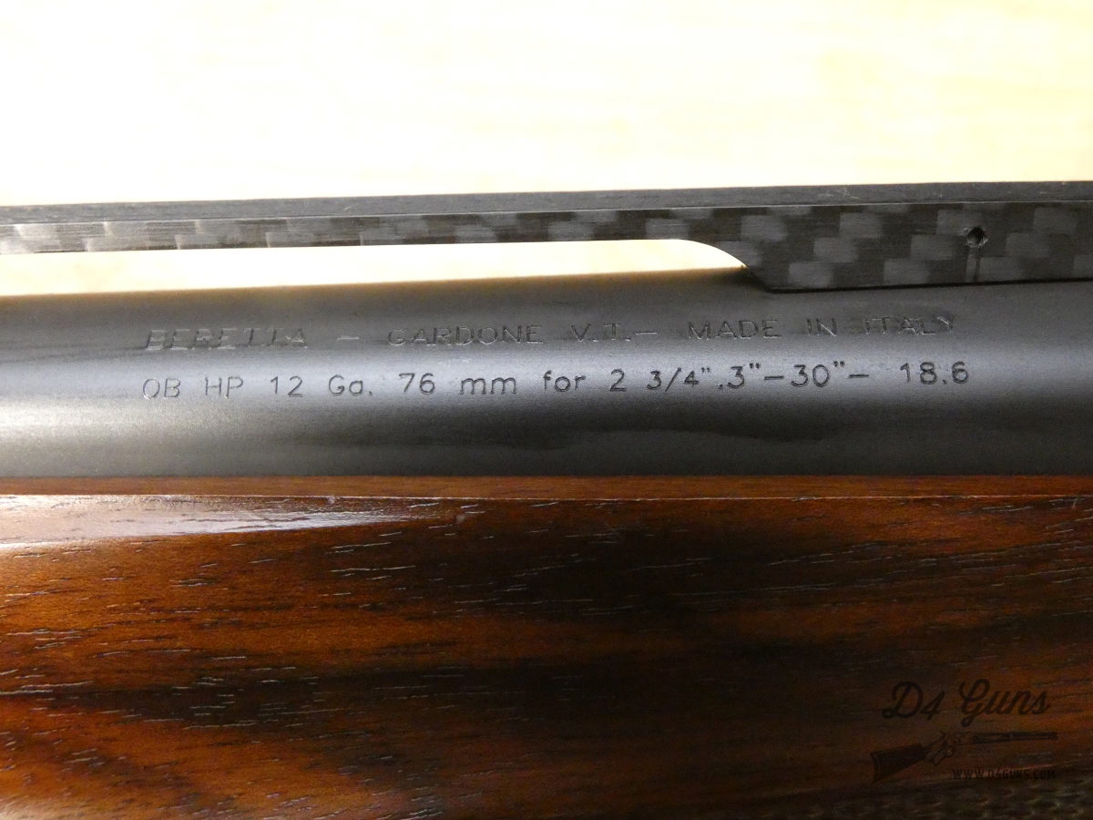 Beretta A400 Xcel Sporting - 12 Gauge - MFG 2017 - w/ Case & Extras!-img-30