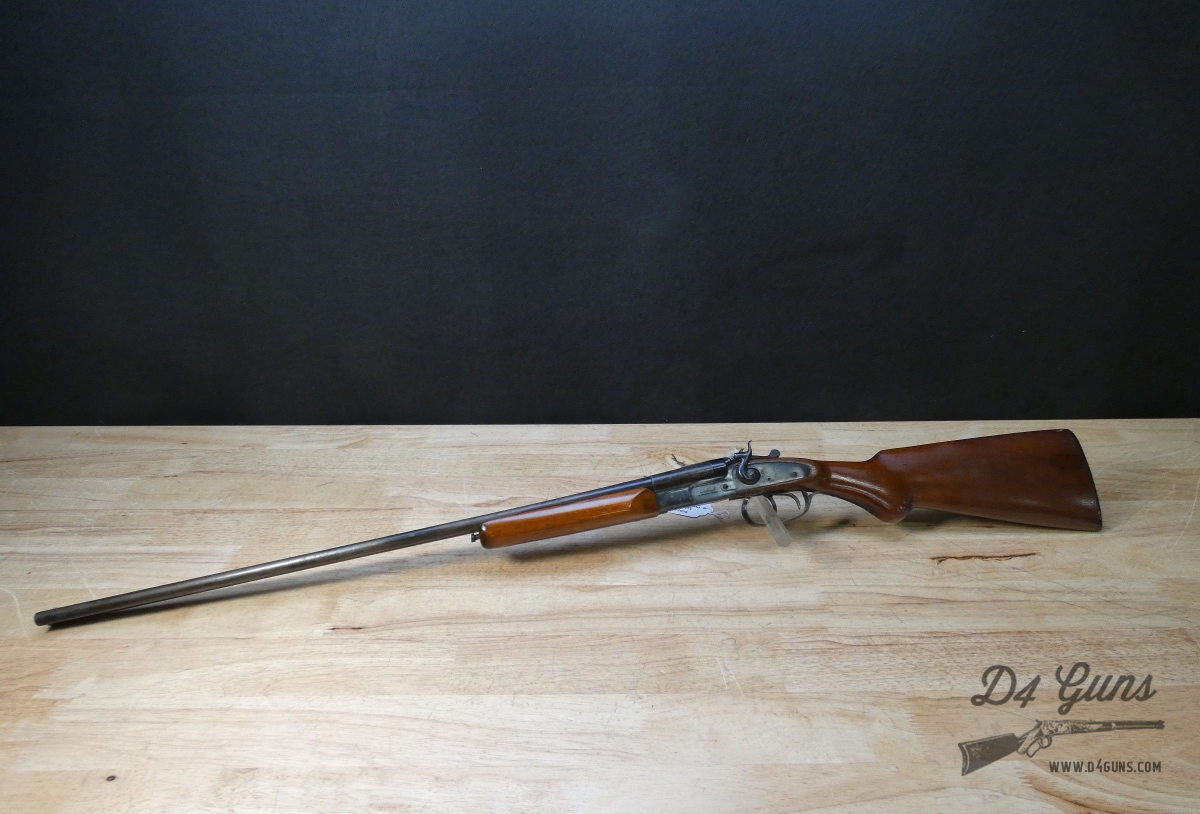 Rossi The Overland - .410 Bore - 3in - Full/Full - Interarms - SxS-img-1