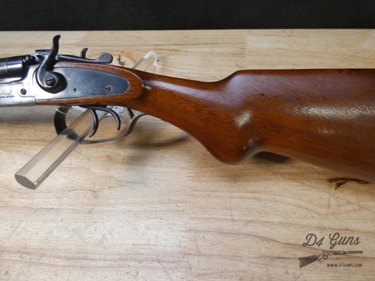 Rossi The Overland - .410 Bore - 3in - Full/Full - Interarms - SxS-img-5