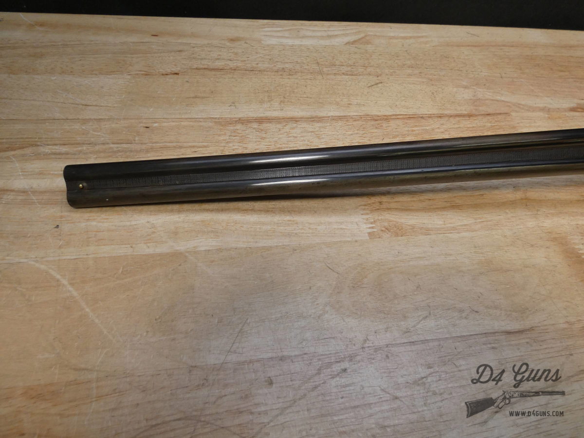 Rossi The Overland - .410 Bore - 3in - Full/Full - Interarms - SxS-img-7