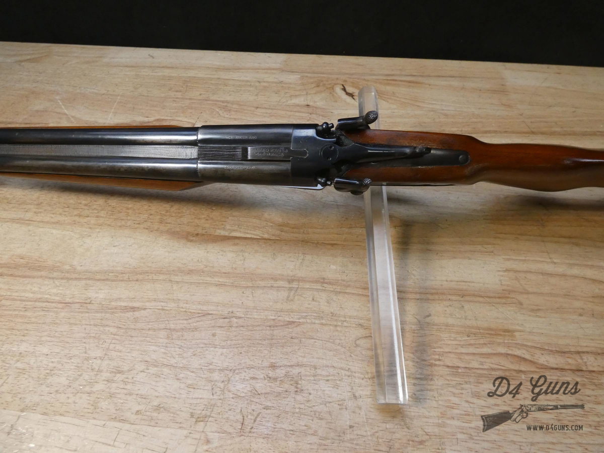 Rossi The Overland - .410 Bore - 3in - Full/Full - Interarms - SxS-img-9