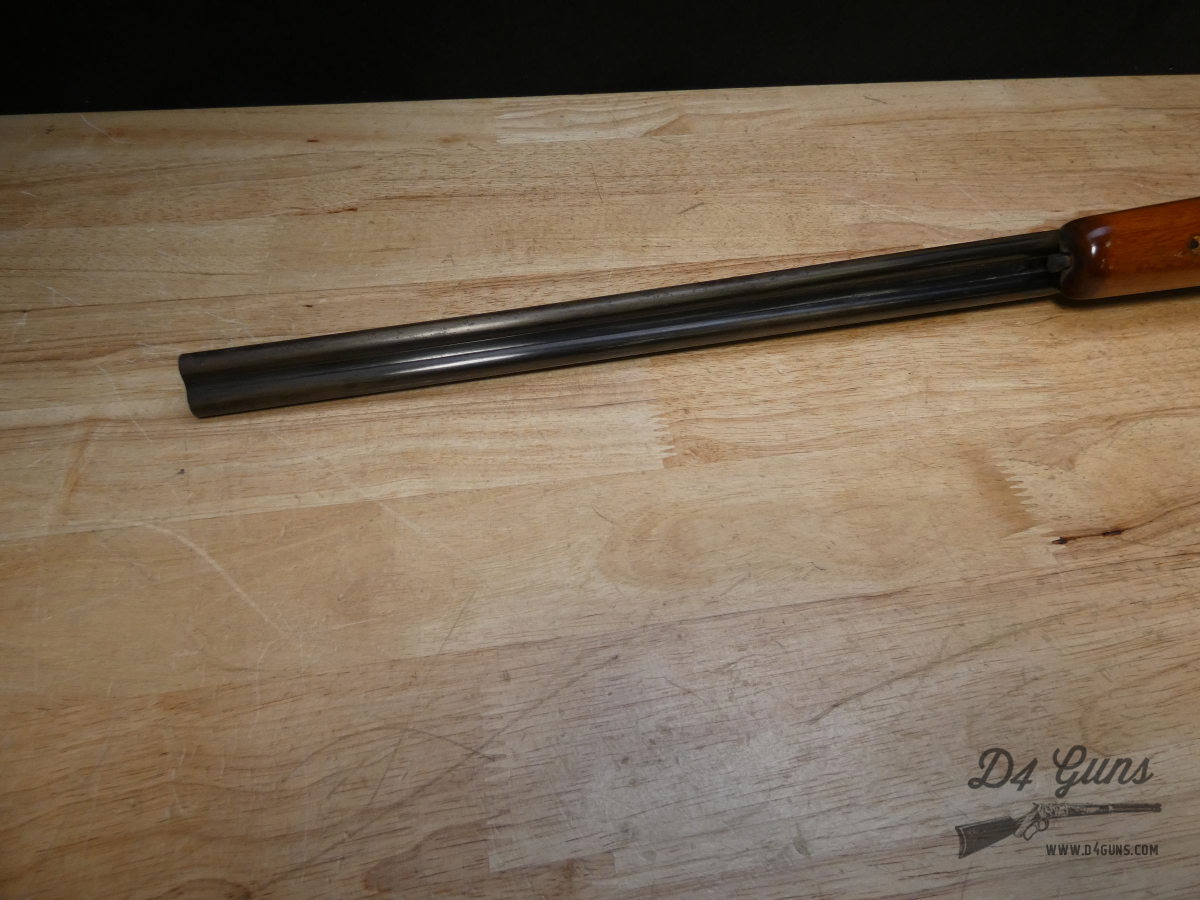Rossi The Overland - .410 Bore - 3in - Full/Full - Interarms - SxS-img-12