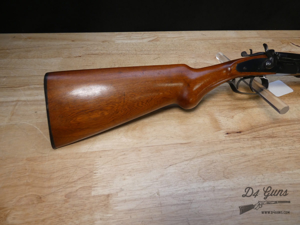 Rossi The Overland - .410 Bore - 3in - Full/Full - Interarms - SxS-img-16