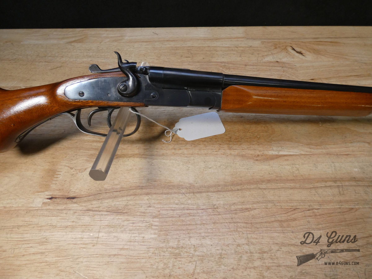 Rossi The Overland - .410 Bore - 3in - Full/Full - Interarms - SxS-img-17
