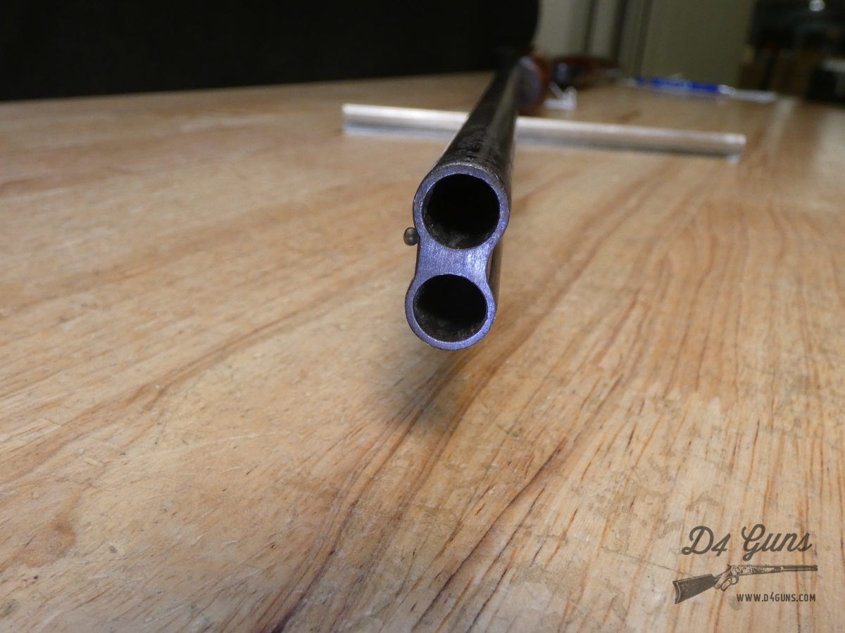 Rossi The Overland - .410 Bore - 3in - Full/Full - Interarms - SxS-img-21