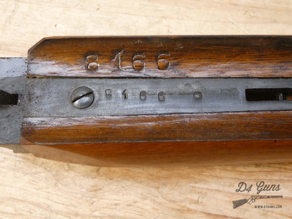Rossi The Overland - .410 Bore - 3in - Full/Full - Interarms - SxS-img-25