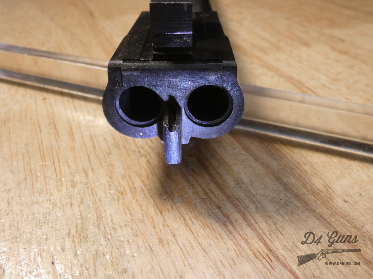 Rossi The Overland - .410 Bore - 3in - Full/Full - Interarms - SxS-img-27