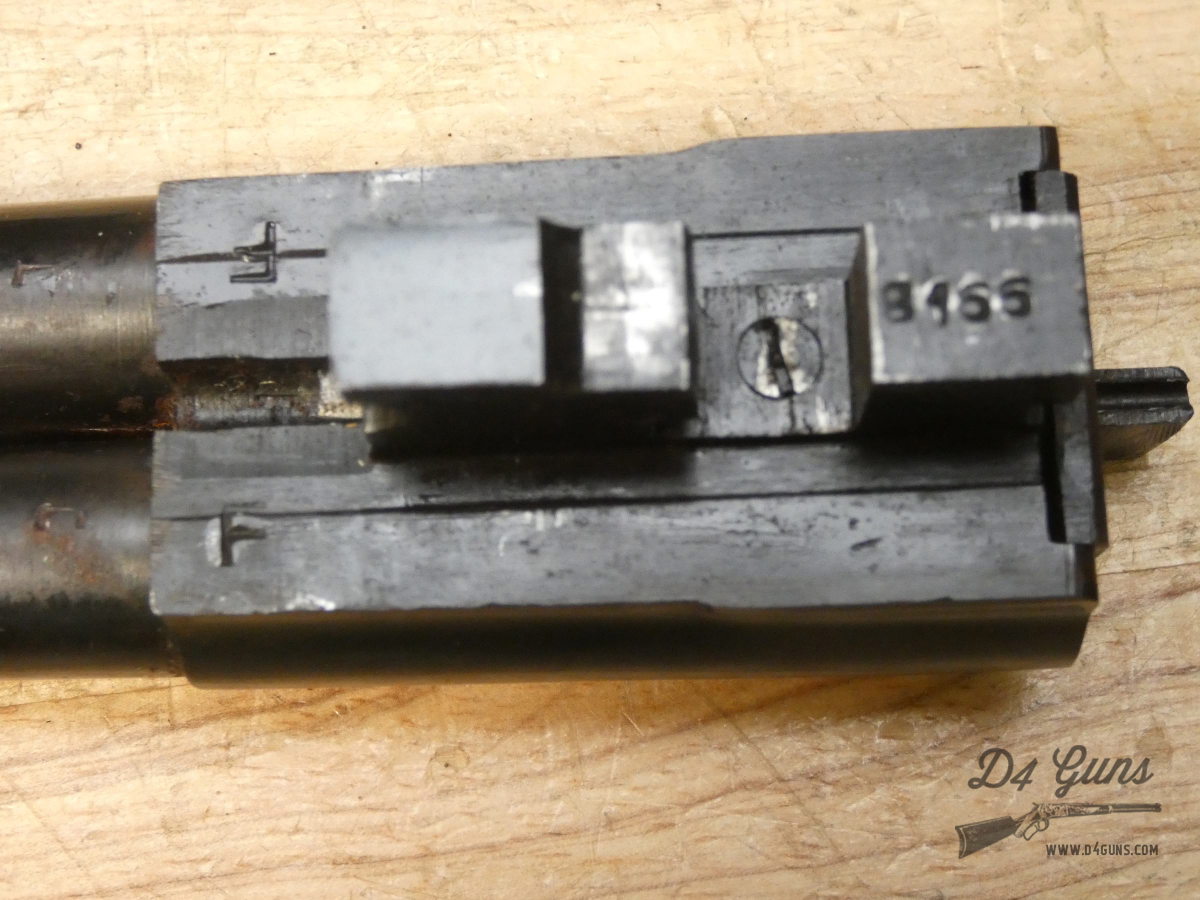 Rossi The Overland - .410 Bore - 3in - Full/Full - Interarms - SxS-img-28