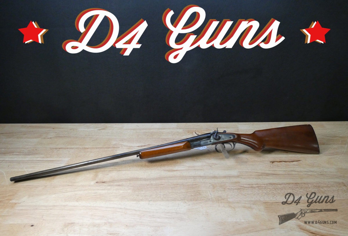 Rossi The Overland - .410 Bore - 3in - Full/Full - Interarms - SxS-img-0