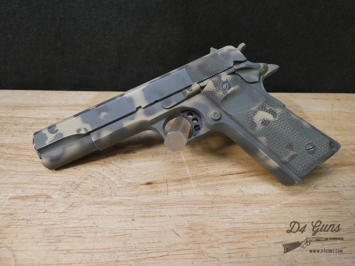 Taylors & Company M1911 A1-FS Camo - .45 ACP - 1911A1 - Philippines-img-2