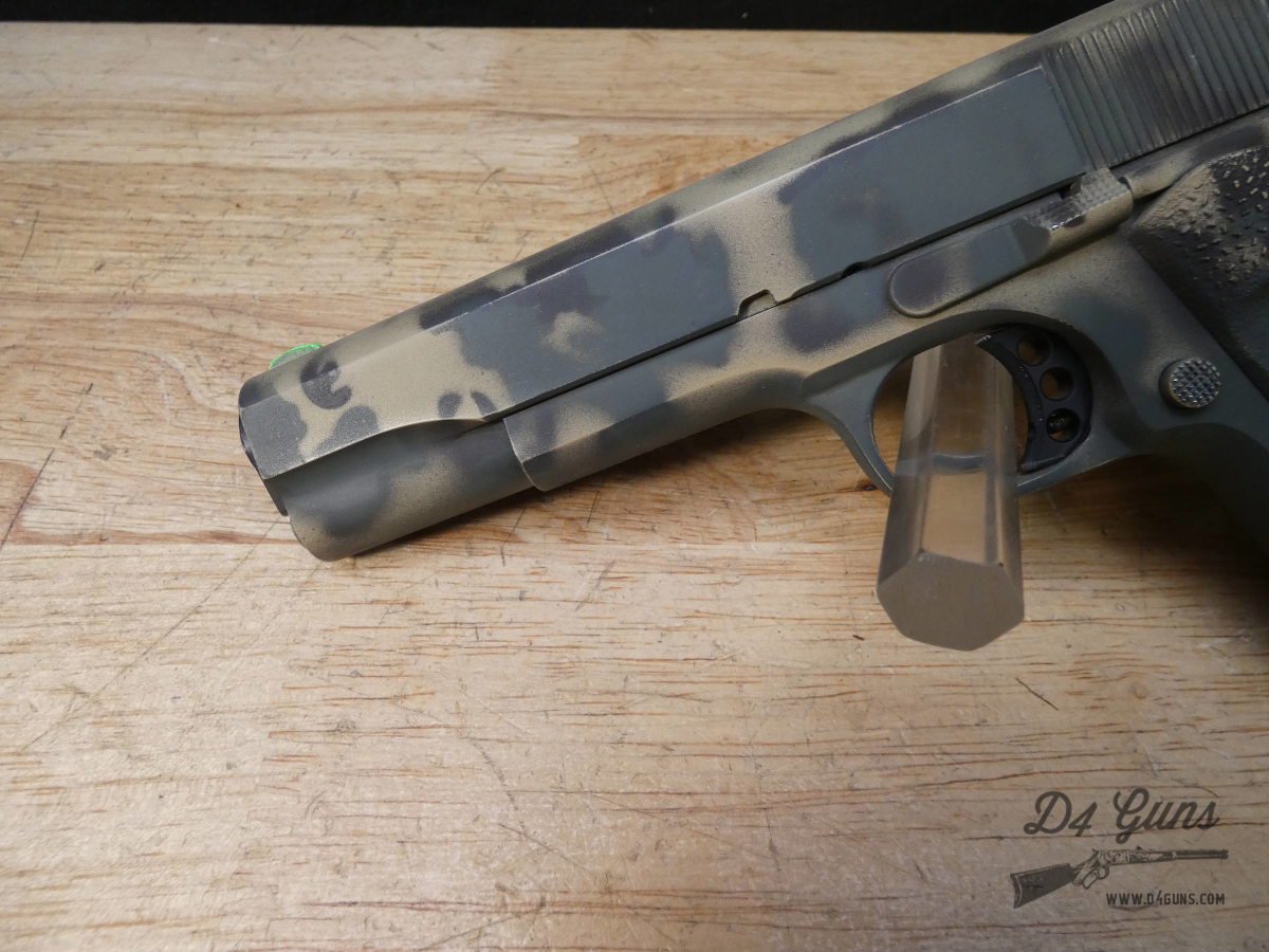 Taylors & Company M1911 A1-FS Camo - .45 ACP - 1911A1 - Philippines-img-4