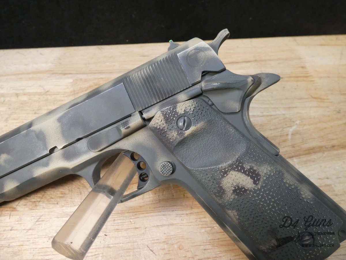 Taylors & Company M1911 A1-FS Camo - .45 ACP - 1911A1 - Philippines-img-5