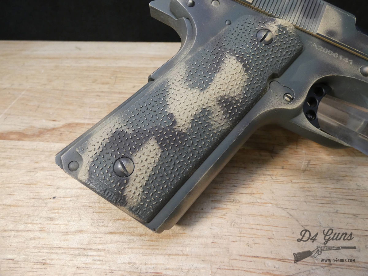 Taylors & Company M1911 A1-FS Camo - .45 ACP - 1911A1 - Philippines-img-11