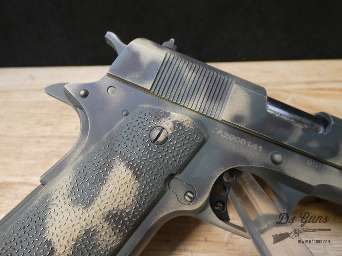 Taylors & Company M1911 A1-FS Camo - .45 ACP - 1911A1 - Philippines-img-12