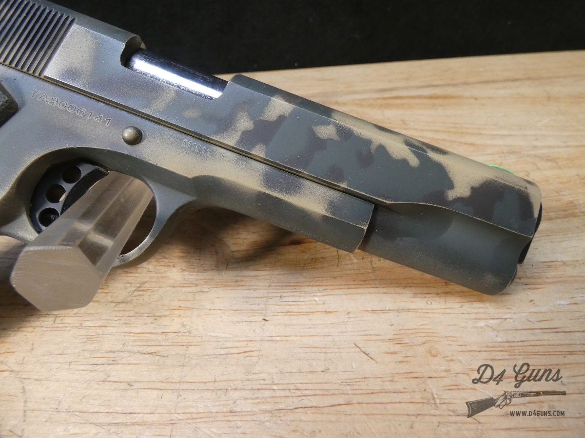 Taylors & Company M1911 A1-FS Camo - .45 ACP - 1911A1 - Philippines-img-13