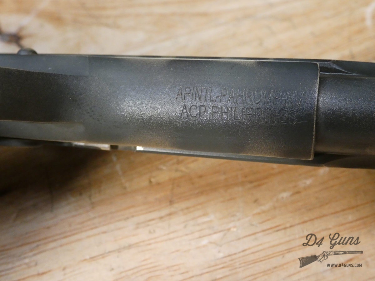 Taylors & Company M1911 A1-FS Camo - .45 ACP - 1911A1 - Philippines-img-19