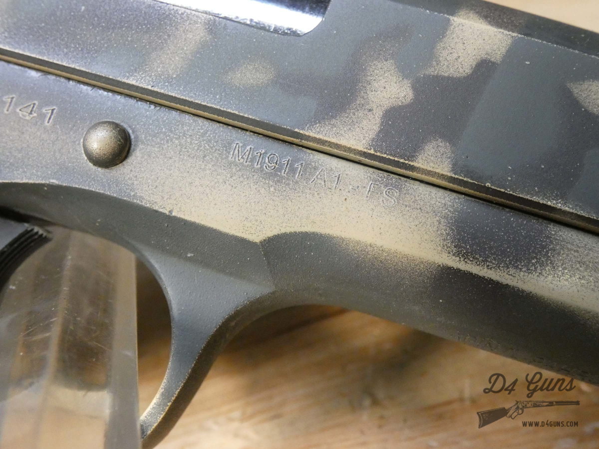 Taylors & Company M1911 A1-FS Camo - .45 ACP - 1911A1 - Philippines-img-20