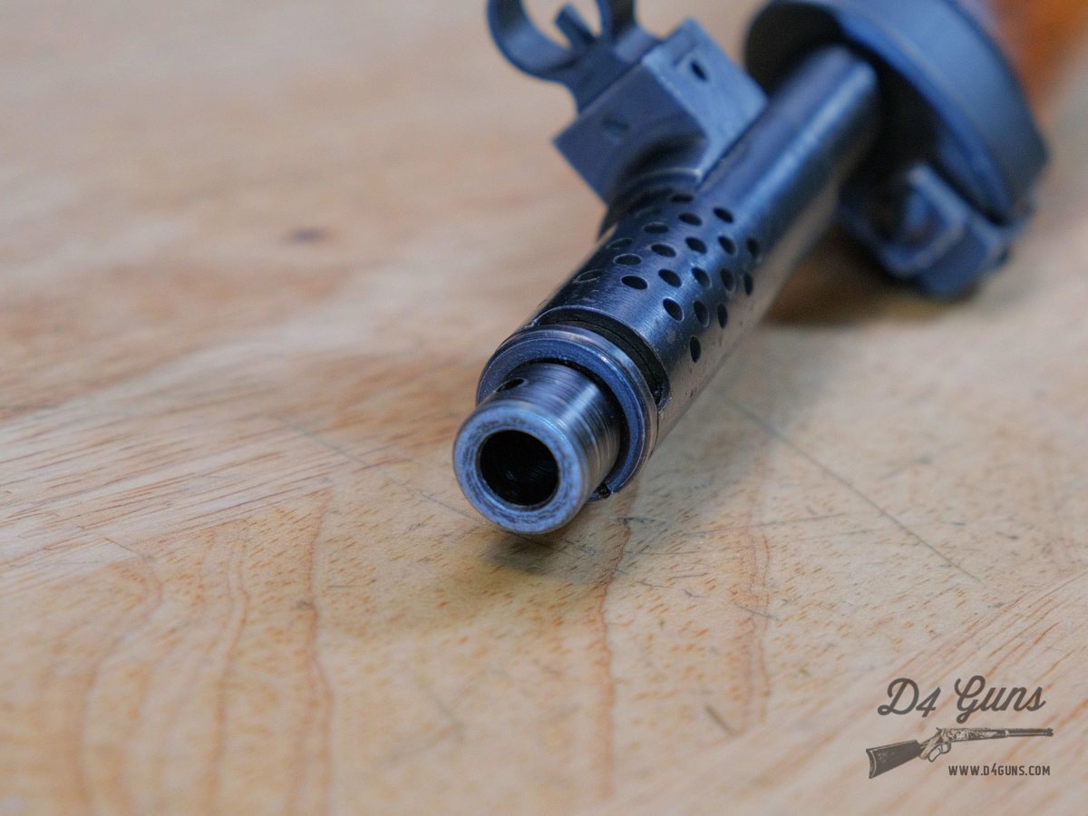 Egyptian HAKIM Semi-Auto Rifle - 8mm Mauser - HAKEEM Maadi - C-img-2