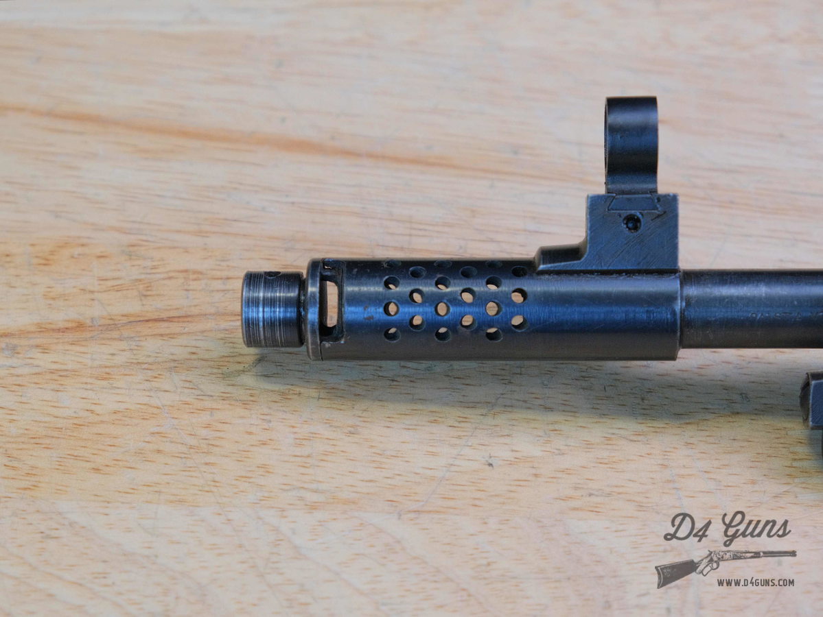 Egyptian HAKIM Semi-Auto Rifle - 8mm Mauser - HAKEEM Maadi - C-img-3