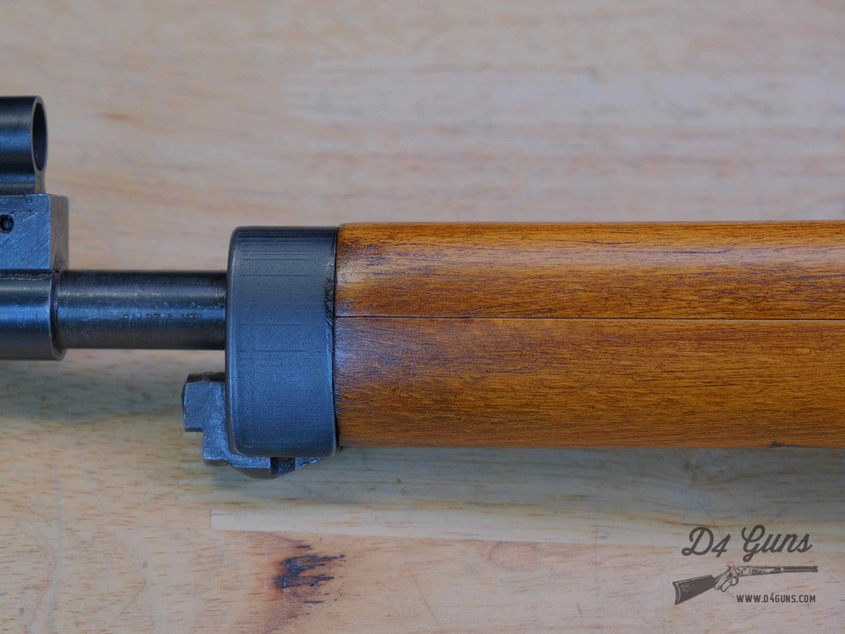 Egyptian HAKIM Semi-Auto Rifle - 8mm Mauser - HAKEEM Maadi - C-img-4