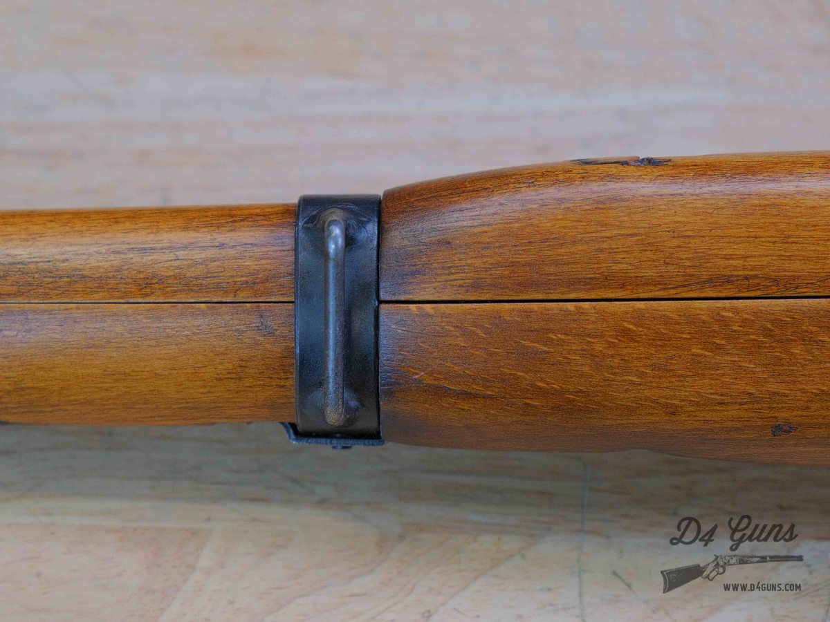Egyptian HAKIM Semi-Auto Rifle - 8mm Mauser - HAKEEM Maadi - C-img-5