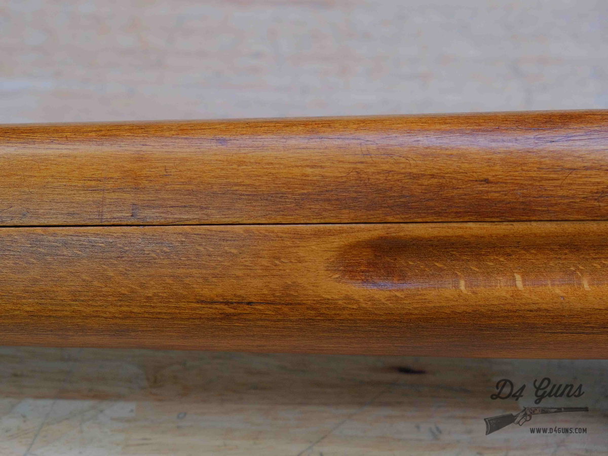 Egyptian HAKIM Semi-Auto Rifle - 8mm Mauser - HAKEEM Maadi - C-img-6