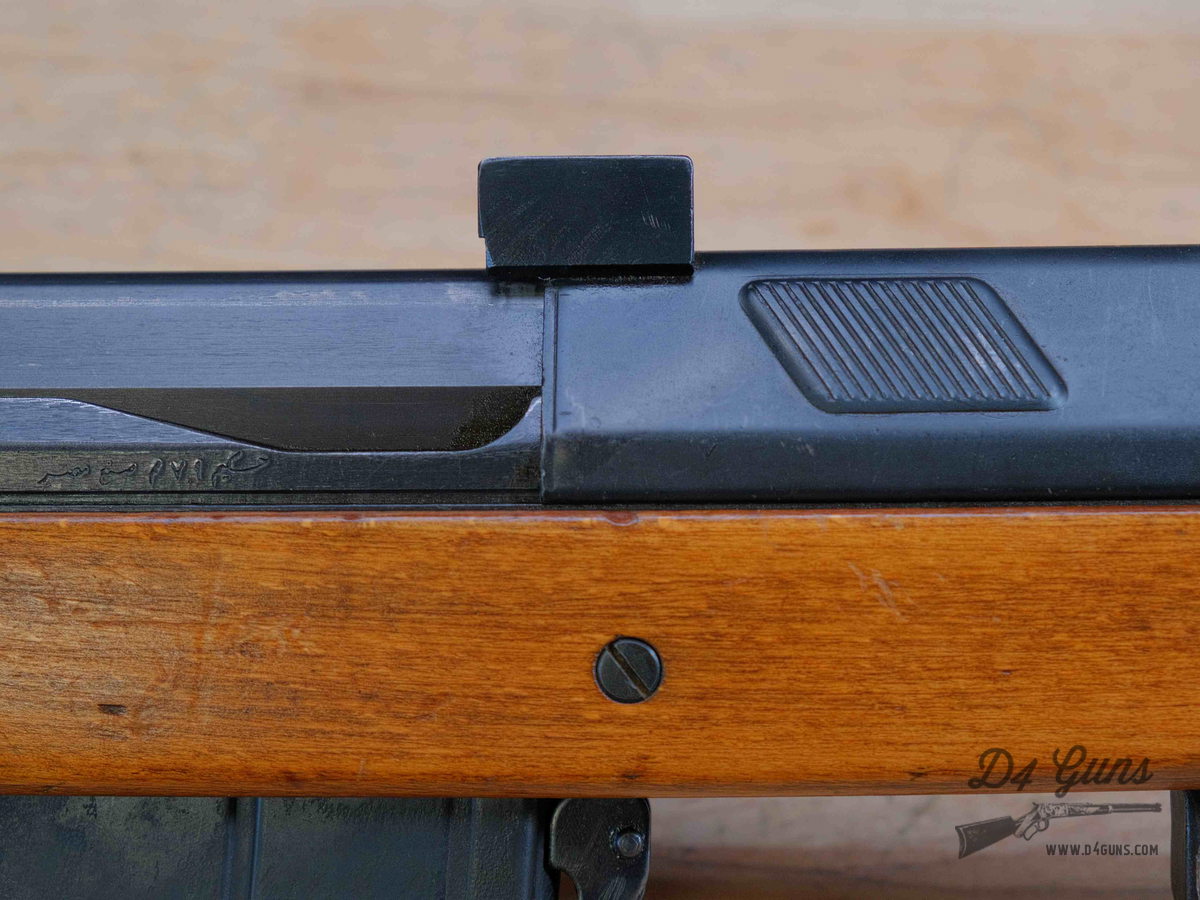 Egyptian HAKIM Semi-Auto Rifle - 8mm Mauser - HAKEEM Maadi - C-img-8