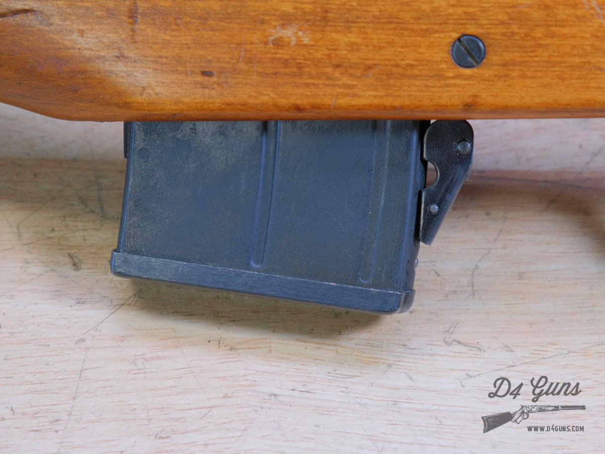 Egyptian HAKIM Semi-Auto Rifle - 8mm Mauser - HAKEEM Maadi - C-img-9