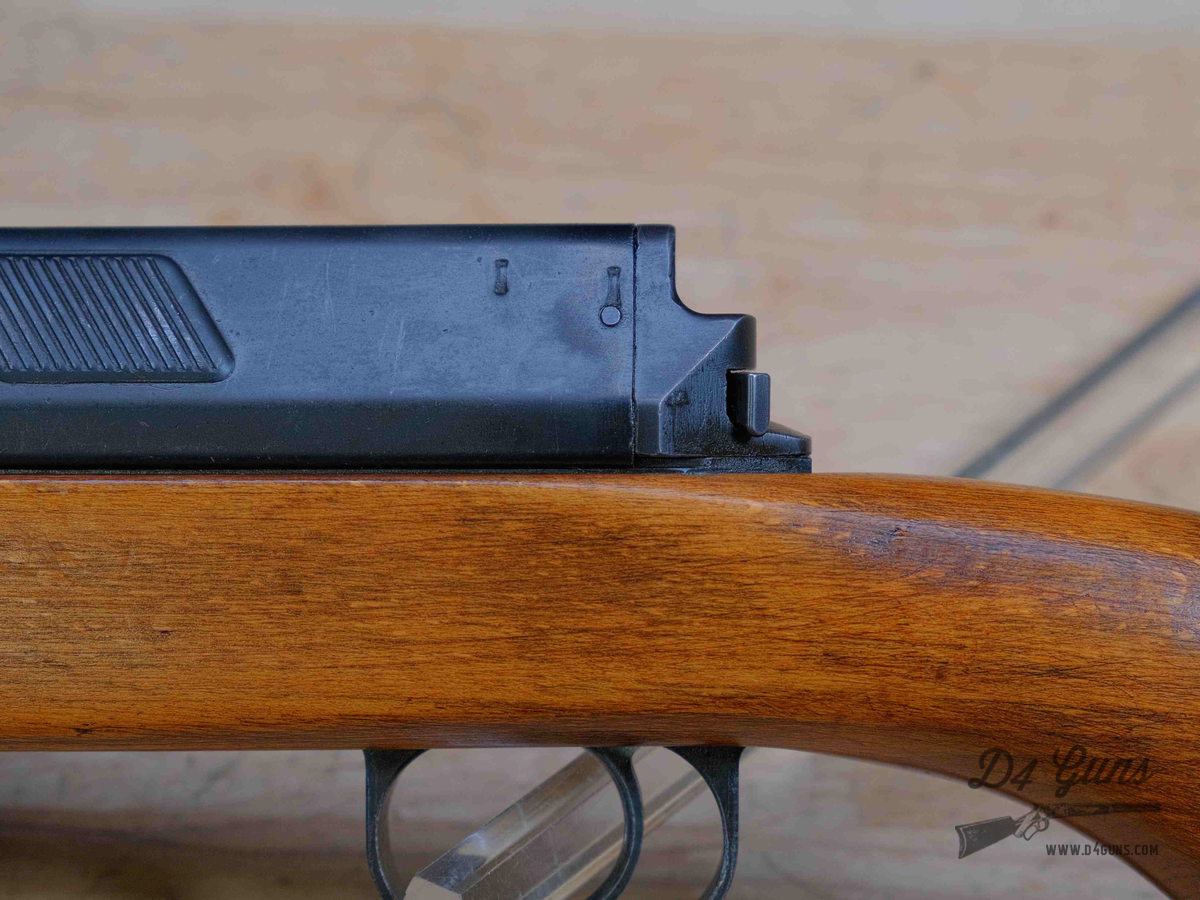 Egyptian HAKIM Semi-Auto Rifle - 8mm Mauser - HAKEEM Maadi - C-img-10
