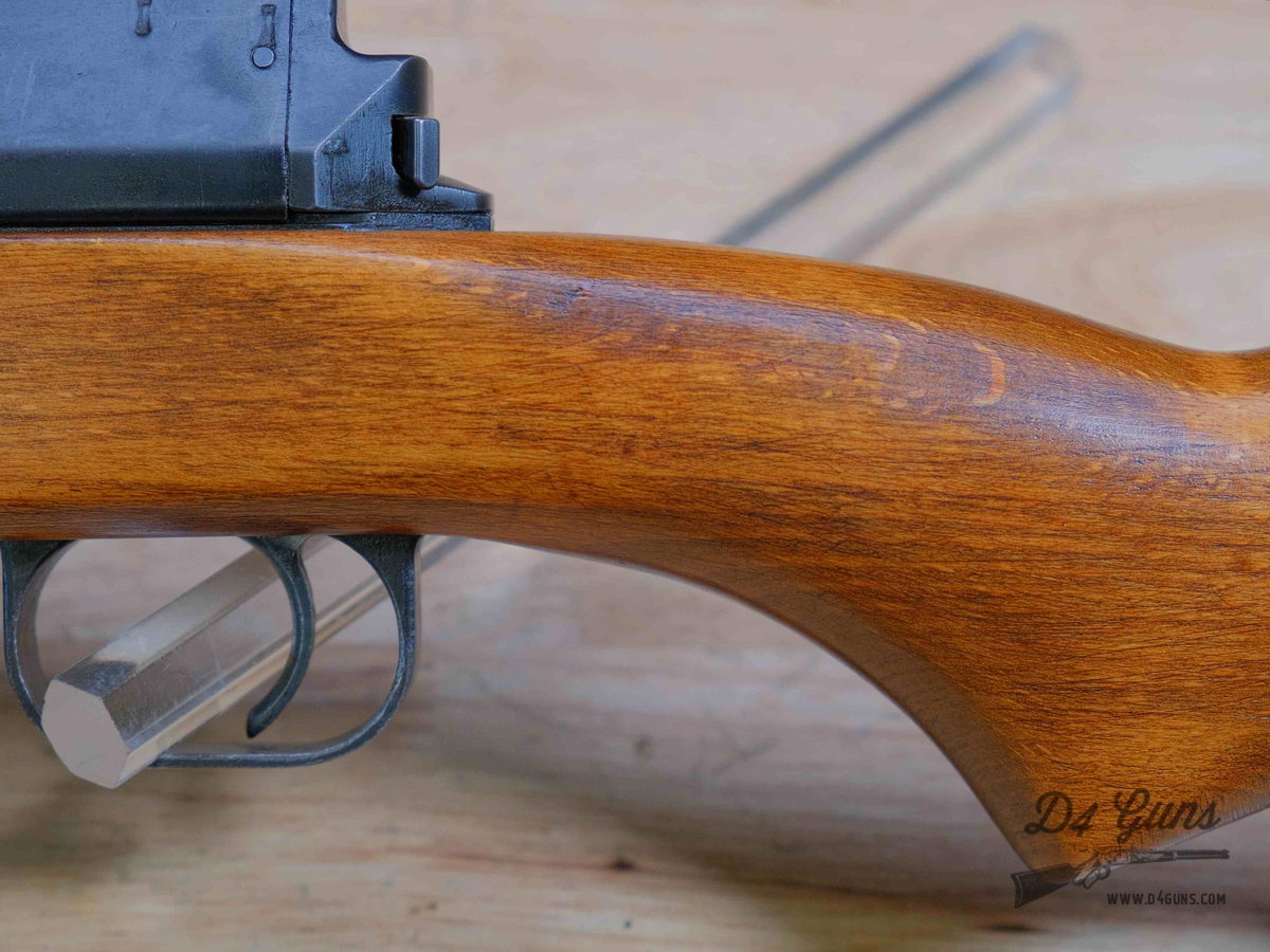 Egyptian HAKIM Semi-Auto Rifle - 8mm Mauser - HAKEEM Maadi - C-img-11