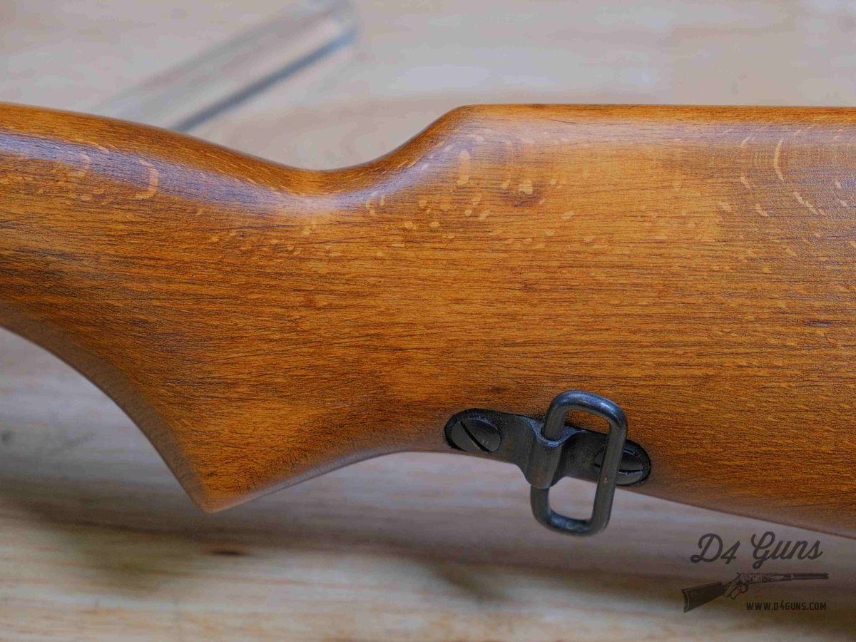 Egyptian HAKIM Semi-Auto Rifle - 8mm Mauser - HAKEEM Maadi - C-img-12